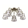 3285/5C Потолочная люстра Lumion Fetida 3285/5C