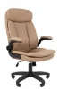 CHAIRMAN 533 Офисное кресло Chairman 533 Россия экокожа бежевый