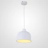 Mut Подвесной светильник Grain Pendant Lamp White By ImperiumLoft Mut (220V, на проводе, круглые)