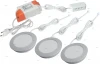 DL18296/3000-Alu IP44 Donolux DL18296 DL18296/3000-Alu IP44