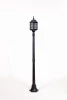 64808 S Наземный фонарь Oasis Light London S 64808