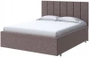 2014644 PROxSON Кровать Modern Large (Ткань: Велюр Gratta 8 Брауни) 180x190