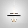 Bertil01 Подвесной светильник Bertil Brass Трехцветный Свет Imperiumloft Bertil01 (232158-23)
