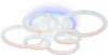 FA9528 Потолочная люстра RGB Ambrella Original FA9528 (LED, 220V, пульт управления, кольцо)