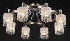 RC003-CL-08-R Потолочная люстра Maytoni Eurosize 3 RC003-CL-08-R