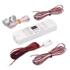 046485 INTELLIGENT ARLIGHT Контроллер лестничный SMART-SPI-302-82-2G-SH-PS-SUF (12-24V, TUYA Wi-Fi, 2.4G) (IARL, IP20 Пластик) 046485