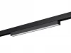 SY-LINK-300-BL-12-WW Трековый светильник светодиодный, магнитный, линейный, черный, 12Вт, 48V IP20 3000К Lumker SY-LINK SY-LINK-300-BL-12-WW