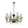 3417/8 Подвесная люстра Odeon Light Luiza 3417/8