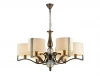 31305+1/C B/C Подвесная люстра Newport 31300 31305+1/C B/C