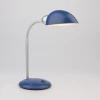 1926  синий Интерьерная настольная лампа Eurosvet 1926 синий