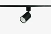 TR76 - GU10 BK Трековый светильник однофазный 220V ЭРА TR76 - GU10 BK
