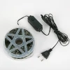 ULD-S20000-2000/DGA WARM WHITE IP20 DEW Гирлянда светодиодная "Роса", 200м. 2000 светодиодов, теплый белый свет Uniel ULD-S20000-2000/DGA WARM WHITE IP20 DEW