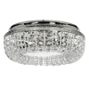 Favola E 1.4.45.502 N Потолочная люстра буше Arti Lampadari Favola E 1.4.45.502 N (220V, хрусталь, кольцо)