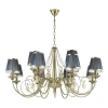 3921/12 Подвесная люстра Odeon Light Niagara 3921/12