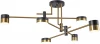 07653-6 Потолочная люстра Kink Light Милли 07653-6