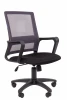 CHAIRMAN 606 Офисное кресло Chairman 606 Россия TW-04 серый 7169982