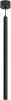 038611 Подвесной светильник LED SP-PIPE-HANG-L600-R30-9W Warm3000 (BK, 24 deg, 230V) (Arlight, IP20 Металл, 3 года) 038611