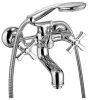 LM2502C Смеситель Lemark Benefit LM2502C для ванны с душем