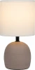 7044-503 Интерьерная настольная лампа Rivoli Sheron 7044-503 (220V, выключатель, круглые)