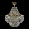 19101/H1/45IV G Потолочная люстра Bohemia 1910 19101/H1/45IV G