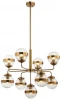 2134/05/09PP Потолочная люстра на штанге Stilfort Sogno 2134/05/09PP (220V, шар)