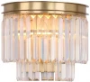31101/A brass Настенный светильник Newport 31100 31101/A brass