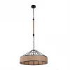 MD.3156-3-P BK+BR Подвесной светильник Imex MD.3156-3-P BK+BR