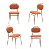FR 1066K Комплект из 4-ух стульев MOLLY разборный терракотовый Bradex Home FR 1066K