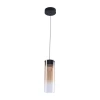 A3606SP-8BK Подвесной светильник Arte Lamp Lanterna A3606SP-8BK (LED, 220V, на проводе, круглые)