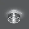 CR035 Встраиваемый точечный светильник Gauss Crystal CR035