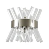 ML.506.02 CR Бра хрустальное Modelux MODELUX ML.506.02 CR