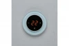 RONDA 1603 Терморегулятор AURA RONDA 1603 BLUE PASTEL (ПАСТЕЛЬНЫЙ ГОЛУБОЙ)