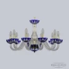 1308/10/240 G Cl/Clear-Blue/H-1H Bohemia 1308/10/240 G Cl/Clear-Blue/H-1H