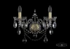 1411B/2/195/XL G Бра Bohemia 1411 1411B/2/195/XL/G