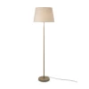 FR2057FL-01BG Торшер с выключателем Freya Butler FR2057FL-01BG