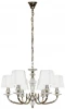 P9399-6 nic Подвесная люстра iLamp Holywood P9399-6 nic