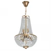 111012406 Подвесная люстра MW-Light Бриз 111012406