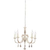 MESSINA 143.5 Ivory Подвесная люстра Lucia Tucci Messina 143.5 Ivory