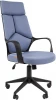 CHAIRMAN 525 Компьютерное кресло CHAIRMAN 525 (Пластик,Ткань/Голубой)