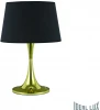 LONDON TL1 BIG OTTONE Интерьерная настольная лампа Ideal Lux London TL1 BIG OTTONE