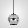 40.018 Подвесной светильник Copper Shade Chrome D20 ImperiumLoft 40,018 (182680-22) (220V, на проводе, шар)