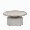 GT-406A-2 Кофейный столик Tuba диаметр 75 COSMO арт.GT-406A-2