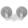 G30.141.000.WXE27 Настенный светильник уличный Fumagalli Globe 300 G30.141.000.WXE27