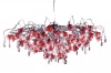 EL325P17.2 Подвесная люстра Eletto Rosa EL325P17.2