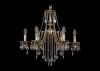 1771/6/190/B/GB Подвесная люстра Bohemia 1771 1771/6/190/B/GB