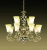2456/12 Подвесная люстра Odeon Light Perry 2456/12