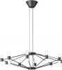 LSP-7408 Подвесная люстра LED Lussole Hopkins LSP-7408 (220V, на проводе)