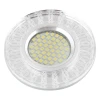 DLS-L154 GU5.3 GLASSY/CLEAR 3D Встраиваемый точечный светильник Fametto Luciole DLS-L154 GU5.3 GLASSY/CLEAR 3D