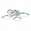 SLE501012-04RGB Потолочная люстра EvoLed Rita SLE501012-04RGB