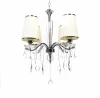 LDP 1726-4 CHR Подвесная люстра Lumina Deco Alessia LDP 1726-4 CHR
